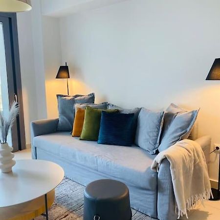 Luxury Maisonette With Shared Pool Athene Buitenkant foto