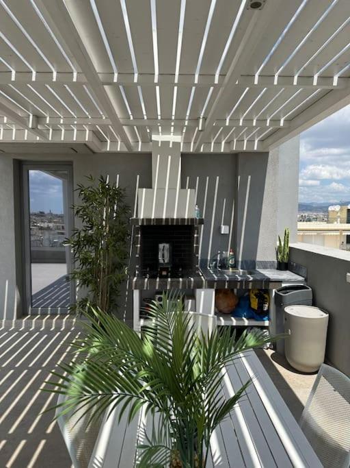 Luxury Maisonette With Shared Pool Athene Buitenkant foto