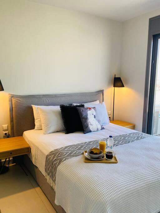 Luxury Maisonette With Shared Pool Athene Buitenkant foto