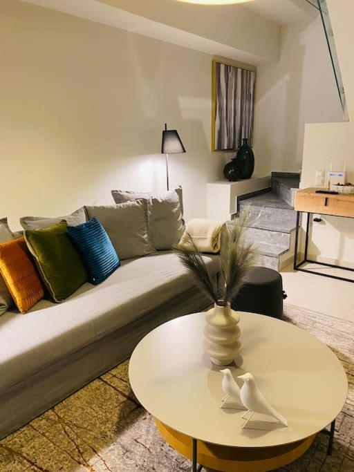 Luxury Maisonette With Shared Pool Athene Buitenkant foto