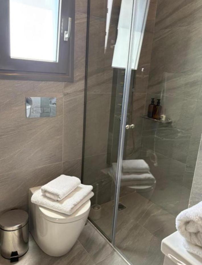 Luxury Maisonette With Shared Pool Athene Buitenkant foto